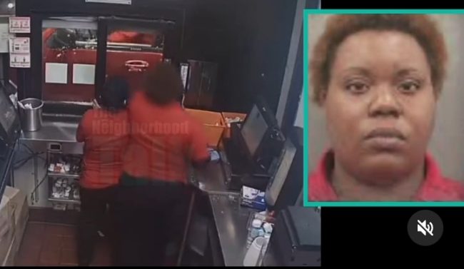 Video Shows Texas Jack-In-The-Box Employee Shot At Family Over Curly Fries Dispute