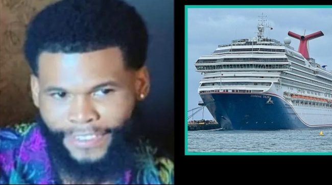 Man Who Went Missing On Carnival Cruise Was On Probation For Threatening His Wife