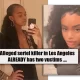 Serial Killer In Los Angeles Targeting Beautiful Black Women Already Has Two Victims