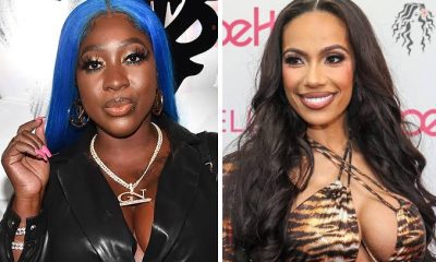 Spice Replies Fan Who Said She Shouldn't Have Brought Up Erica Mena's Children