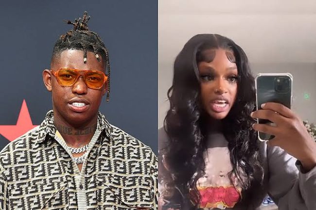 Yung Bleu Claims He Was Acting Weird Around Side Chick He Flew Out Because She Had An Odor