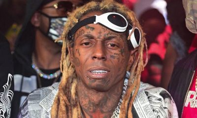 Lil Wayne Allegedly Got Pushed During A Scuffle Backstage At 50 Cent's Concert