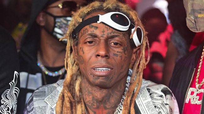 Lil Wayne Allegedly Got Pushed During A Scuffle Backstage At 50 Cent's Concert