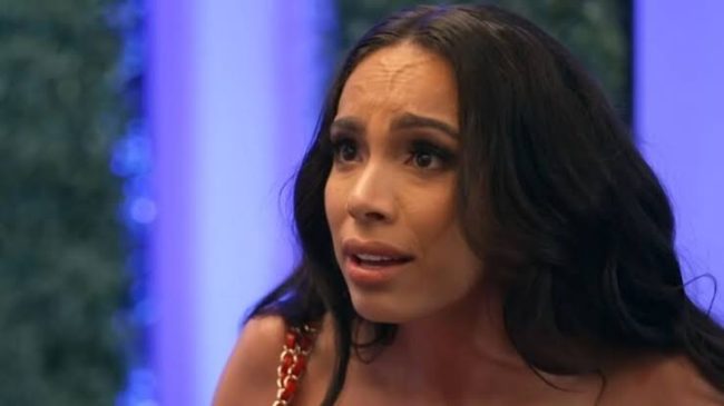 Erica Mena Has Been Fired From Love & Hip Hop For Racist Remark