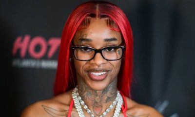 Sexyy Red Claps Back At TikToker Who Said She's An Industry Plant Sent To Destroy The Image Of Black Women