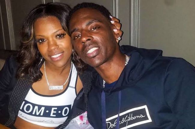 Young Dolph's Wife Mia Jaye Made A Song For His Killers