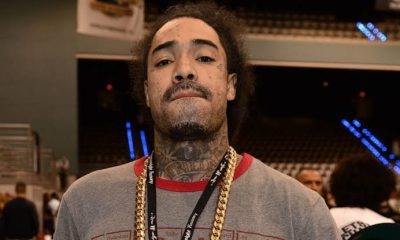 Gunplay Smashes TV During A Domestic Dispute With Wife