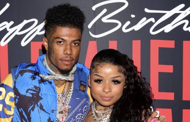 Blueface Tells Chrisean Rock To Take Care Of Their Son Correctly Or Jaidyn Will 