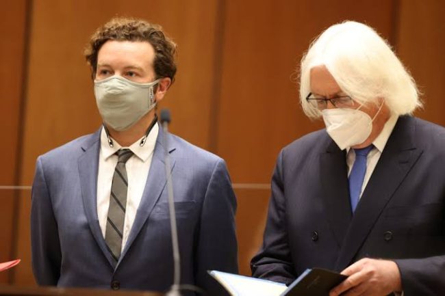 “That ’70s Show” Danny Masterson Sentenced To 30 Years In Prison For Rape