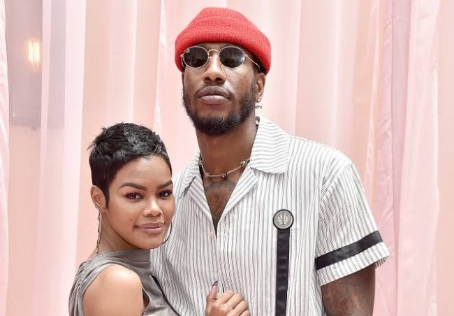 Teyana Taylor Says Her & Iman Shumpert Have Been Separated For A While