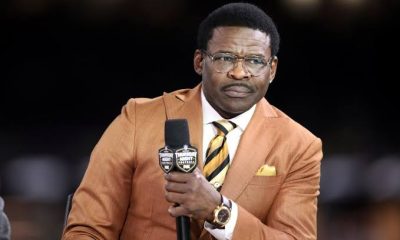 Michael Irvin Reportedly Got $25M In NFL Network Marriott Settlement