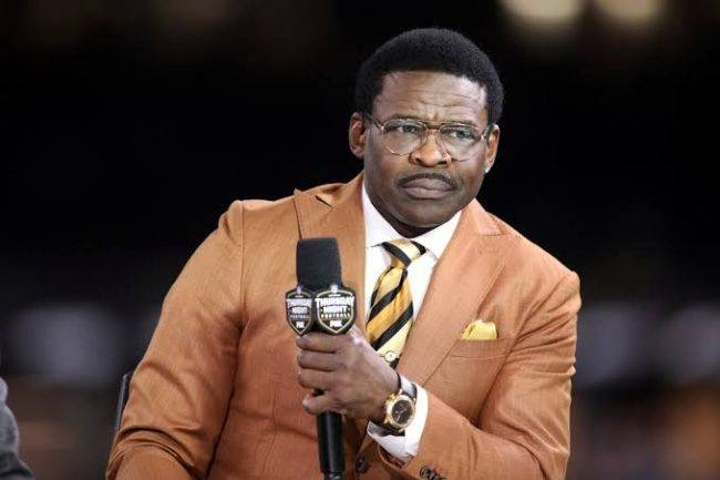 Michael Irvin Reportedly Got $25M In NFL Network Marriott Settlement