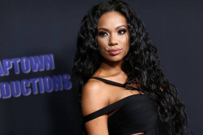 Erica Mena Apologizes For 'Blue Monkey' Comment: 'I Wasn't Being Racist'