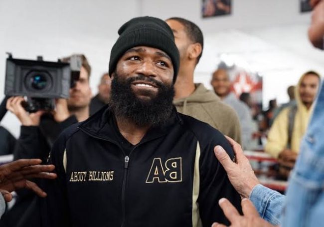 Adrien Broner Gets Dragged For Threatening To Fight Teenage McDonald's Worker
