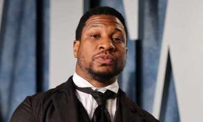 Video Footage Released Of Jonathan Majors Breaking Up Fight Between Two High School Girls