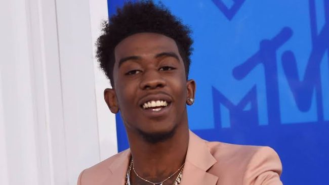 Desiigner Ordered To Register As Sex Offender After He Pled Guilty To Indecent Exposure