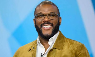 Tyler Perry Dishes Out Love Advice For Black Folks