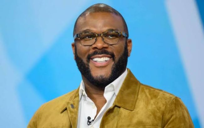 Tyler Perry Dishes Out Love Advice For Black Folks