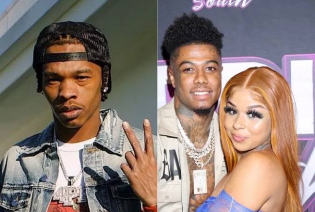 Lil Baby Disses Blueface In New Song Snippet