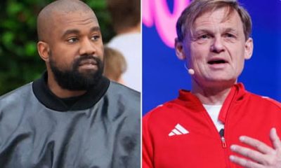 Adidas CEO Bjørn Gulden Defends Kanye West