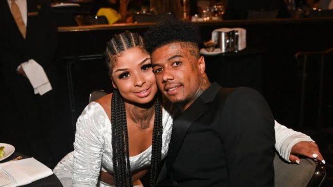 Chrisean Rock Says Her & Blueface Are Working To Have A Better Relationship For Junior