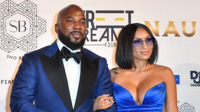 Jeannie Mai Is Devastated & Reportedly Fighting To Win Jeezy Back