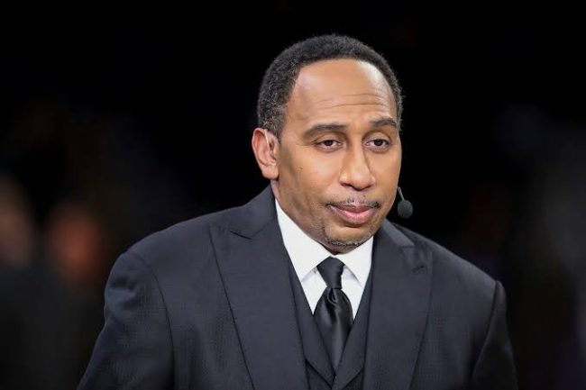 Stephen A. Smith