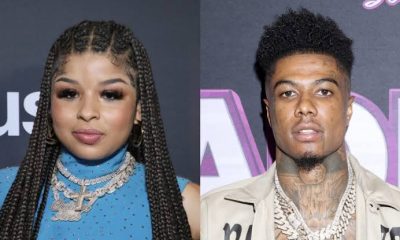 Chrisean Rock's Ex Boyfriend Ronny Doe  Claims Blueface Isn't The Father Of Her New Baby
