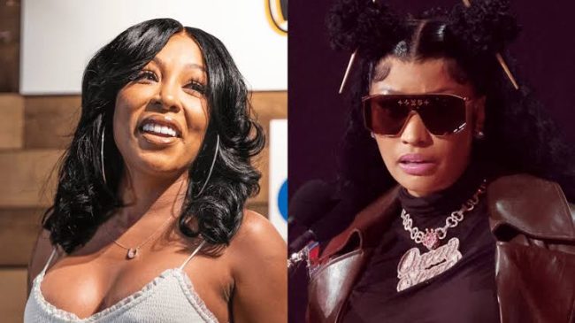 K. Michelle Claims Nicki Minaj Stole Meek Mill’s Chain & “Buy A Heart” Song From Her