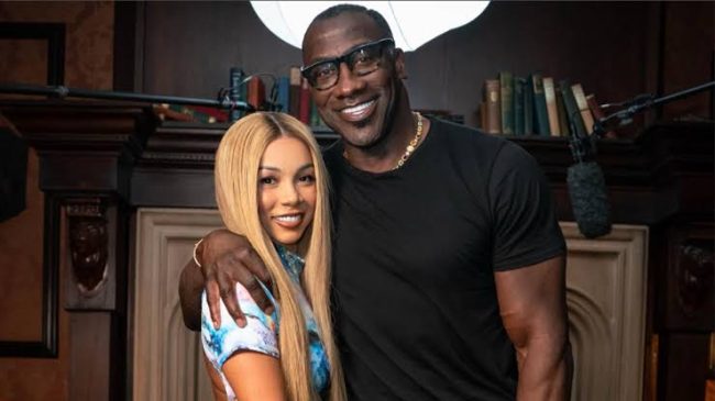 Brittany Renner Tells Shannon Sharpe She's Only Slept With 35 Men 