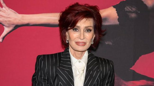 Sharon Osbourne Causes Stir With Extreme Ozembic Weight Loss 