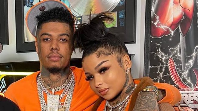 Fans Petition To Ban Blueface & Chrisean Rock From Social Media