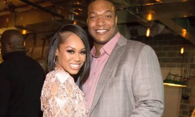 Monique & Chris Samuels Have Finalized Their Divorce