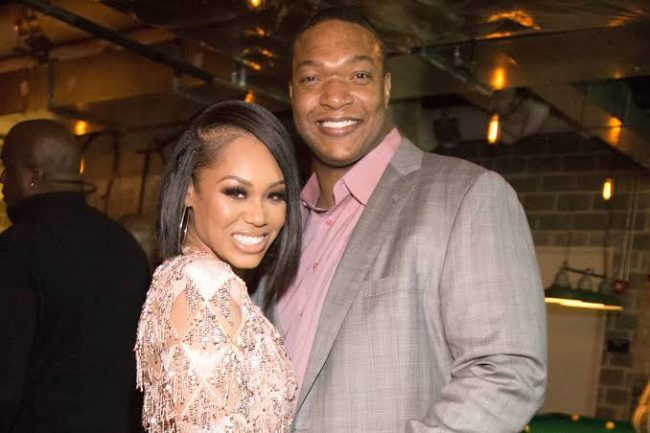 Monique & Chris Samuels Have Finalized Their Divorce