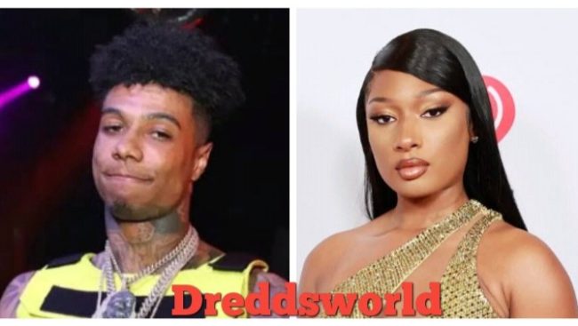 Blueface Reveals Megan Thee Stallion Gave Him Head A Long Time Ago