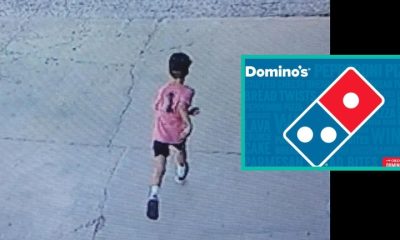 Police Looking For A 6-Year-Old Boy At The Center Of A Pizza Gift Card Scam