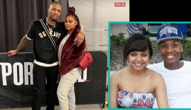 Damian Lillard Files For Divorce From His Wife Kay'La Lillard