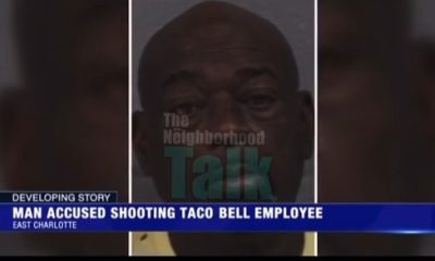 North Carolina Man Shoots Taco Bell Employee Over Incorrect Change Amount 