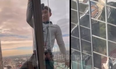 Conservative Pro-Lifer Arrested After He Climbed Up The Accenture Tower In Chicago To Raise Money For An Anti-Abortion Organization