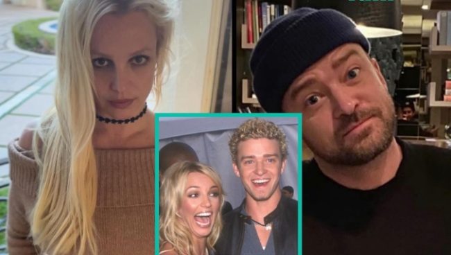 Britney Spears Says She Got An Abortion During Relationship With Justin Timberlake
