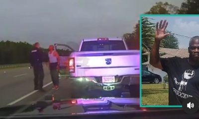 Georgia Police Release Video Of Black Man Who Spent 16 Years In Prison For Wrongful Conviction Being Shot Dead During Traffic Stop