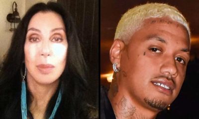 Alexander "AE", 37, Frustrated With 77-Year-Old Cher's Sexual Appetite, 'She's Wearing Him Out'