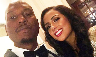 Tyrese Gibson's Ex Wife Says She Regrets Filing For Divorce