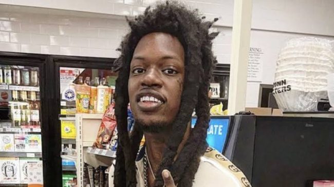 Rapper Foolio Was Shot Last Night In His Hometown