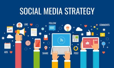 What Makes A Great Social Media Strategy For Businesses