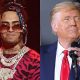 Lil Pump Says We Need Donald Trump Back In Office: 'F*ck Joe Biden'