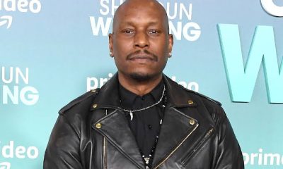 Tyrese Hit With $10M Defamation Lawsuit Following Breakfast Club Appearance