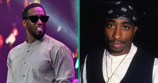 Diddy Allegedly Called Tupac’s Brother To Deny Involvement In His Killing