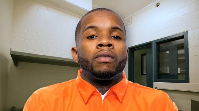 Tory Lanez Transferred To A Supermax Correctional Facility In California