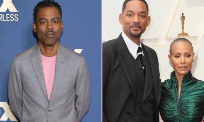 Chris Rock Wants Jada Pinkett To 'Keep His Name Out Her Mouth'
